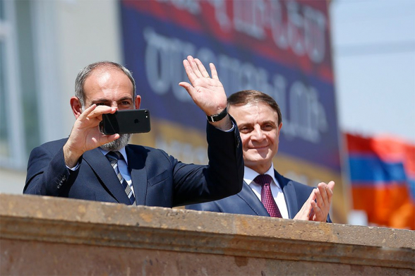 Ի՞նչ զրույց է նախորդել Օսիպյանի հրաժարականին․ «Հրապարակ»